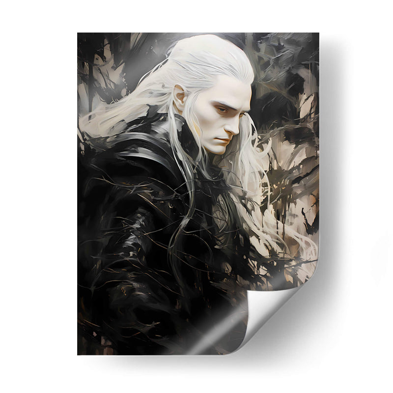 Legolas - Jann Kant | Cuadro decorativo de Canvas Lab
