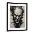 Joker II - Jann Kant | Cuadro decorativo de Canvas Lab