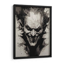 Joker II - Jann Kant | Cuadro decorativo de Canvas Lab