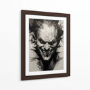 Joker II - Jann Kant | Cuadro decorativo de Canvas Lab