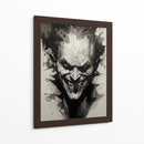 Joker II - Jann Kant | Cuadro decorativo de Canvas Lab