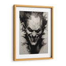 Joker II - Jann Kant | Cuadro decorativo de Canvas Lab