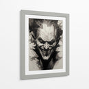 Joker II - Jann Kant | Cuadro decorativo de Canvas Lab