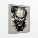 Joker II - Jann Kant | Cuadro decorativo de Canvas Lab