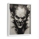 Joker II - Jann Kant | Cuadro decorativo de Canvas Lab