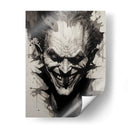 Joker II - Jann Kant | Cuadro decorativo de Canvas Lab