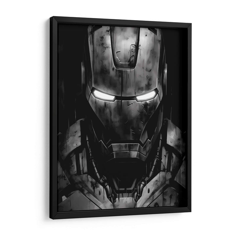 Ironman - Jann Kant | Cuadro decorativo de Canvas Lab