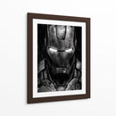 Ironman - Jann Kant | Cuadro decorativo de Canvas Lab