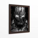 Ironman - Jann Kant | Cuadro decorativo de Canvas Lab
