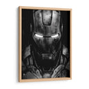 Ironman - Jann Kant | Cuadro decorativo de Canvas Lab