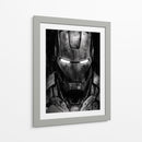 Ironman - Jann Kant | Cuadro decorativo de Canvas Lab
