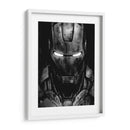 Ironman - Jann Kant | Cuadro decorativo de Canvas Lab