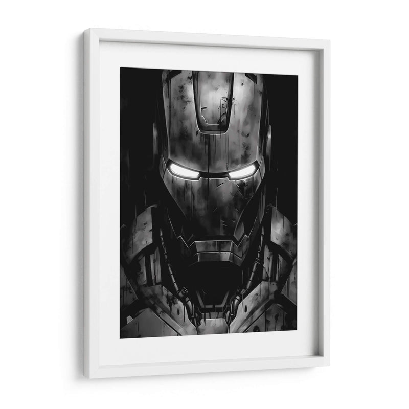 Ironman - Jann Kant | Cuadro decorativo de Canvas Lab
