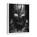 Ironman - Jann Kant | Cuadro decorativo de Canvas Lab
