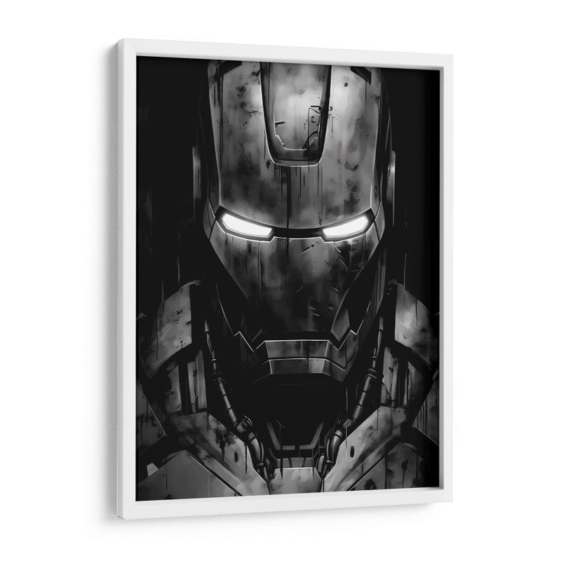 Ironman - Jann Kant | Cuadro decorativo de Canvas Lab