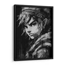 Link - Jann Kant | Cuadro decorativo de Canvas Lab