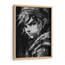 Link - Jann Kant | Cuadro decorativo de Canvas Lab