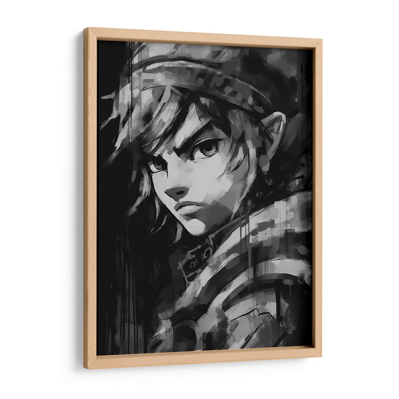 Link - Jann Kant | Cuadro decorativo de Canvas Lab