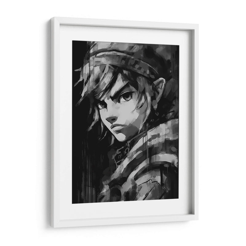 Link - Jann Kant | Cuadro decorativo de Canvas Lab