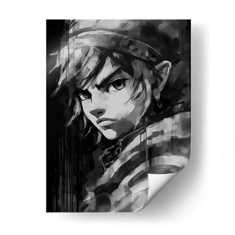 Link - Jann Kant | Cuadro decorativo de Canvas Lab