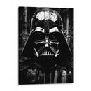 Vader - Jann Kant | Cuadro decorativo de Canvas Lab
