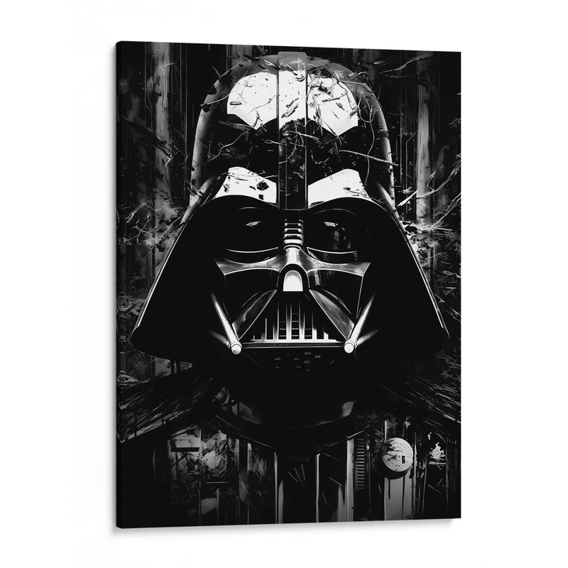 Vader - Jann Kant | Cuadro decorativo de Canvas Lab