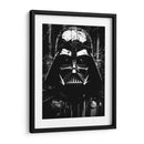 Vader - Jann Kant | Cuadro decorativo de Canvas Lab