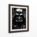 Vader - Jann Kant | Cuadro decorativo de Canvas Lab