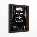 Vader - Jann Kant | Cuadro decorativo de Canvas Lab