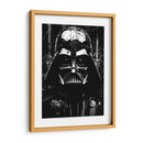 Vader - Jann Kant | Cuadro decorativo de Canvas Lab