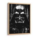 Vader - Jann Kant | Cuadro decorativo de Canvas Lab