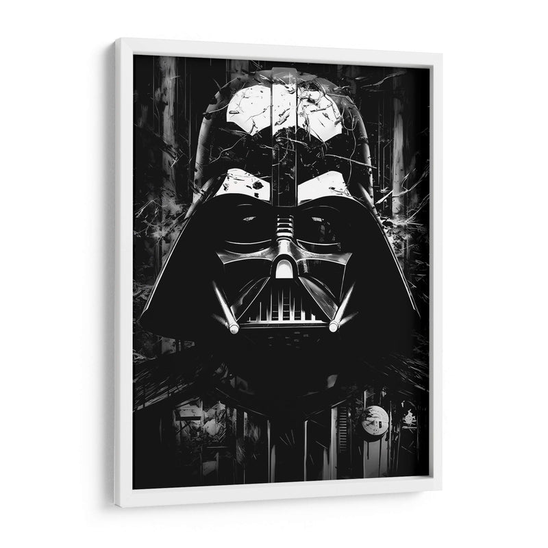 Vader - Jann Kant | Cuadro decorativo de Canvas Lab