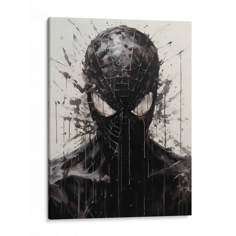 Spiderman II - Jann Kant | Cuadro decorativo de Canvas Lab