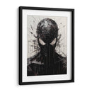 Spiderman II - Jann Kant | Cuadro decorativo de Canvas Lab