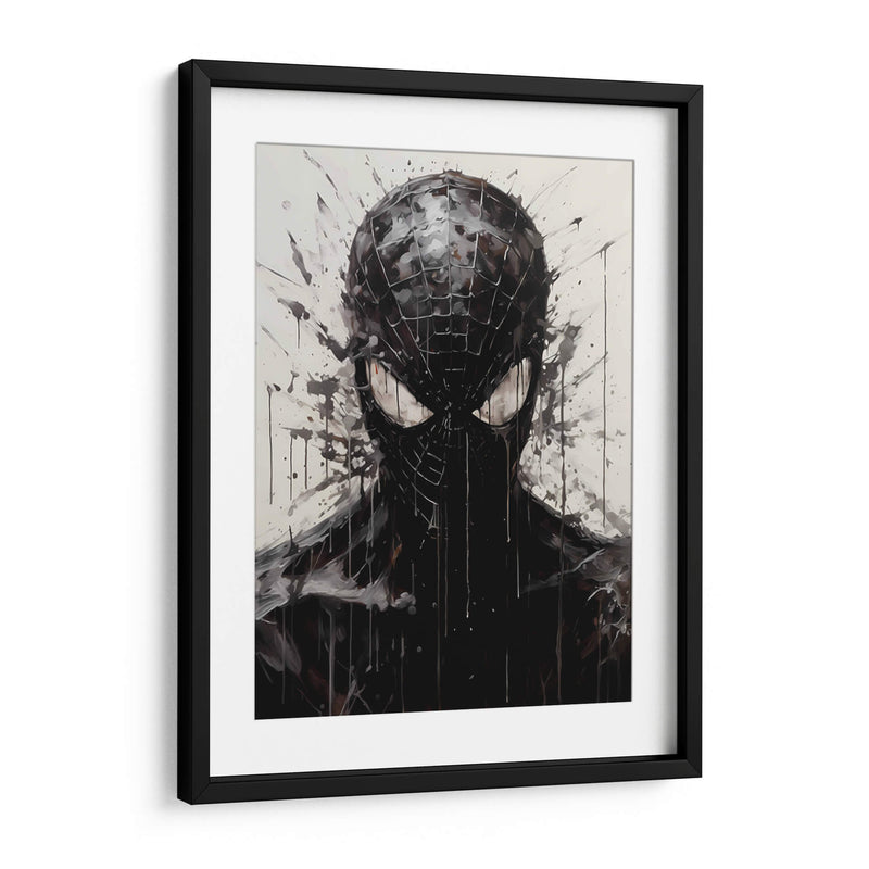 Spiderman II - Jann Kant | Cuadro decorativo de Canvas Lab