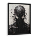 Spiderman II - Jann Kant | Cuadro decorativo de Canvas Lab