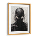 Spiderman II - Jann Kant | Cuadro decorativo de Canvas Lab