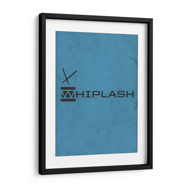 Whiplash | Cuadro decorativo de Canvas Lab