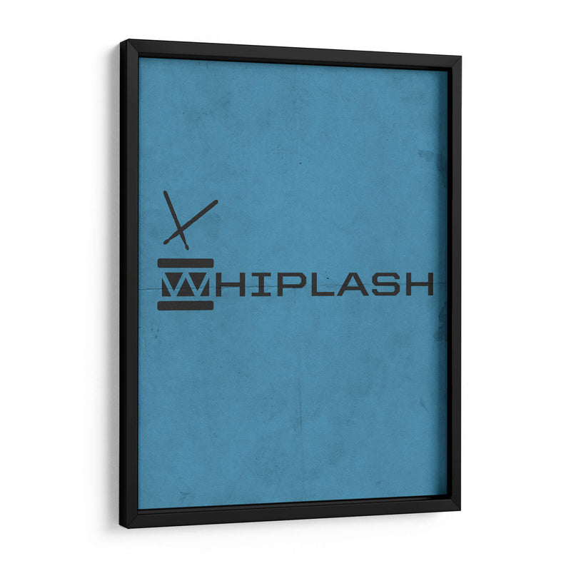 Whiplash | Cuadro decorativo de Canvas Lab