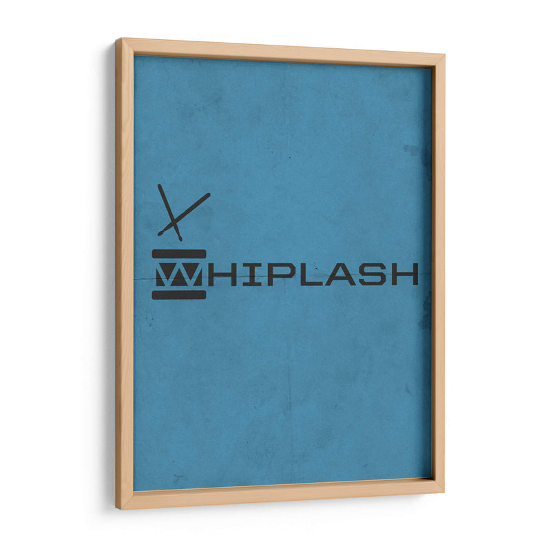 Whiplash | Cuadro decorativo de Canvas Lab
