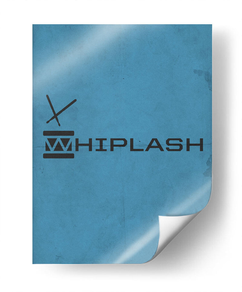 Whiplash | Cuadro decorativo de Canvas Lab