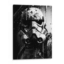 Stormtrooper - Jann Kant | Cuadro decorativo de Canvas Lab