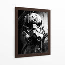 Stormtrooper - Jann Kant | Cuadro decorativo de Canvas Lab