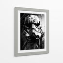 Stormtrooper - Jann Kant | Cuadro decorativo de Canvas Lab