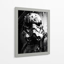 Stormtrooper - Jann Kant | Cuadro decorativo de Canvas Lab