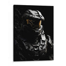 Master Chief - Jann Kant | Cuadro decorativo de Canvas Lab