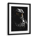 Master Chief - Jann Kant | Cuadro decorativo de Canvas Lab