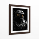 Master Chief - Jann Kant | Cuadro decorativo de Canvas Lab