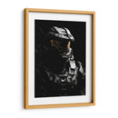 Master Chief - Jann Kant | Cuadro decorativo de Canvas Lab