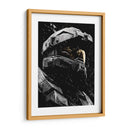 The Master Chief - Jann Kant | Cuadro decorativo de Canvas Lab